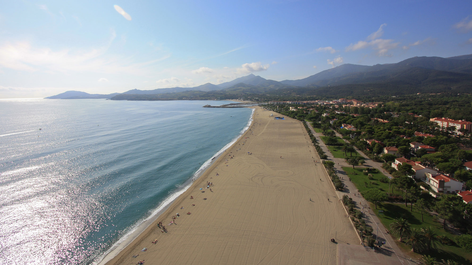 Photos -The region | The beach house at Le Racou